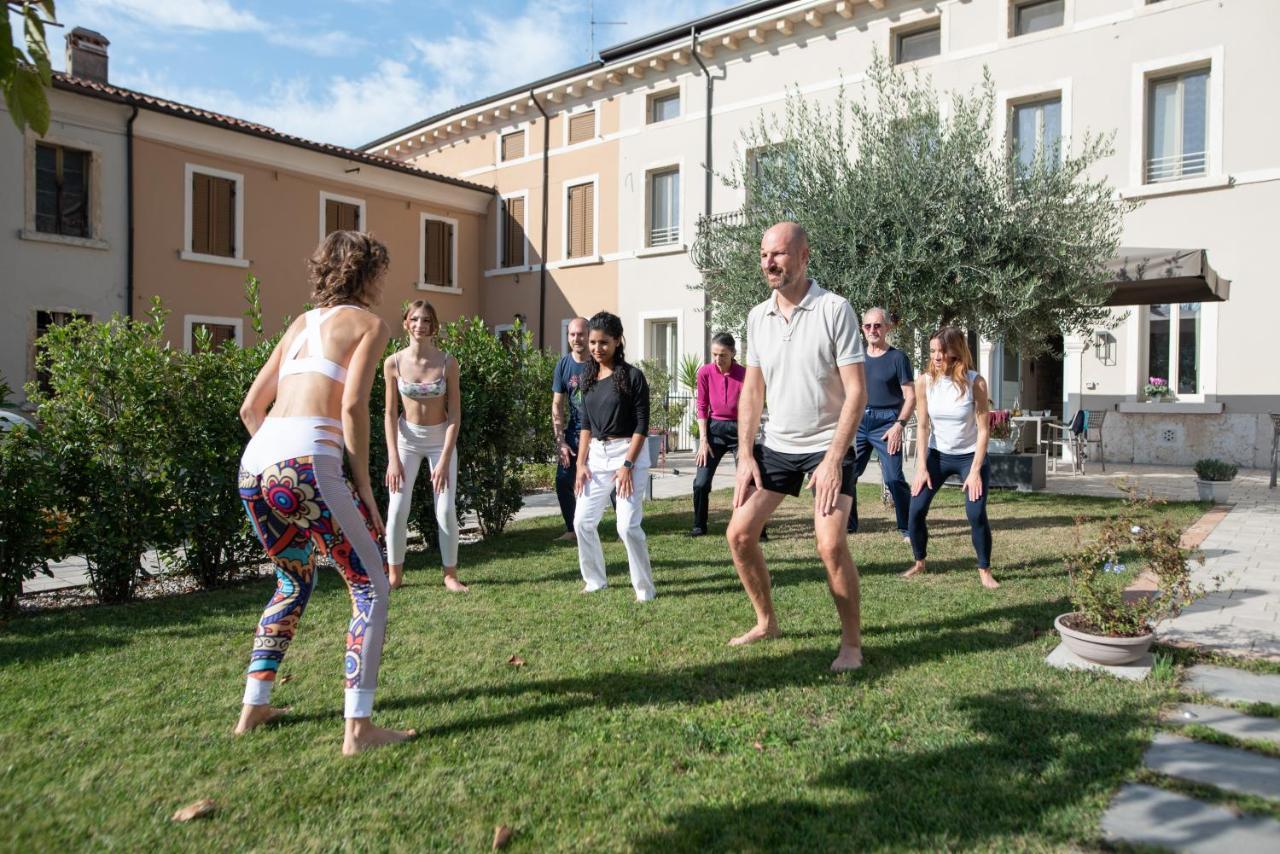 Villa Di Cazzano - Bioluxury Living Soave  Exterior photo